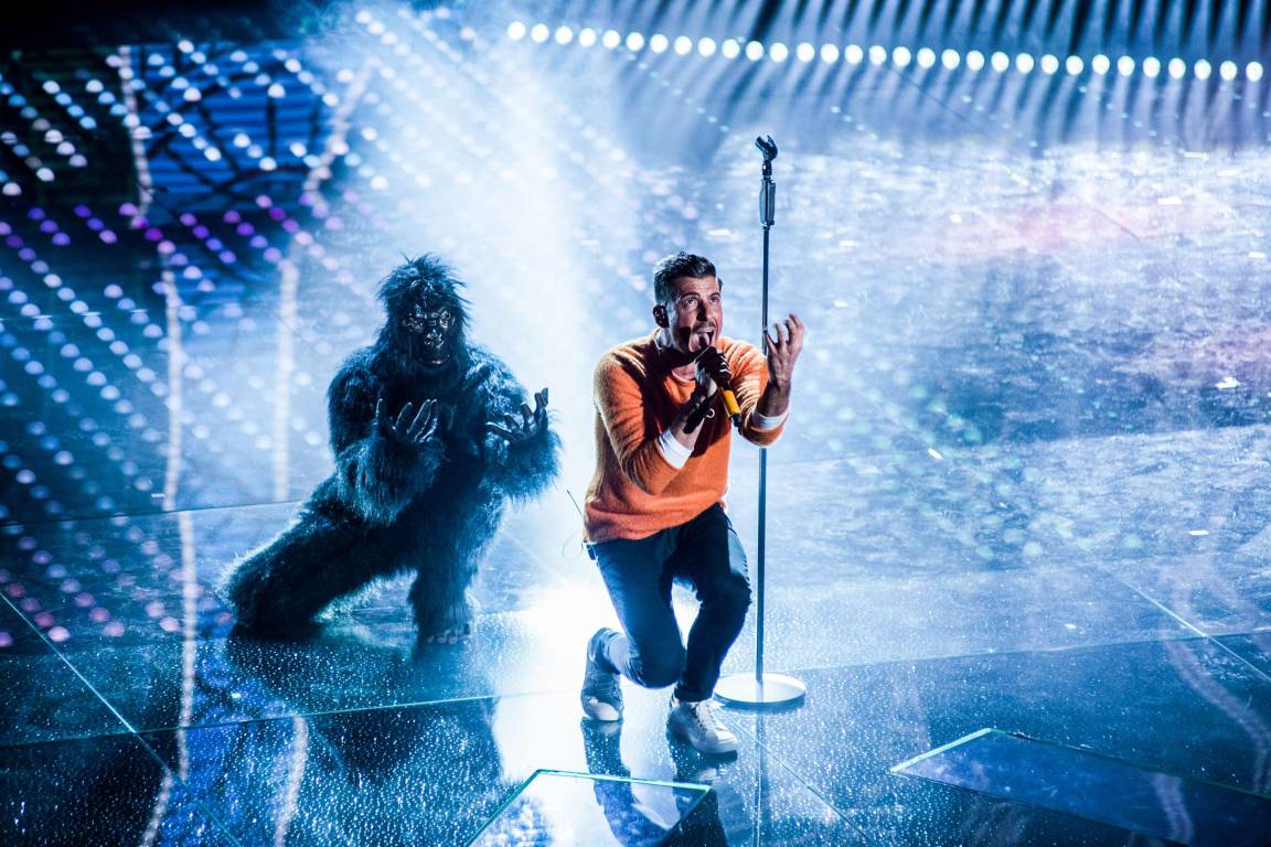 immagine articolo Sanremo in dieci momenti