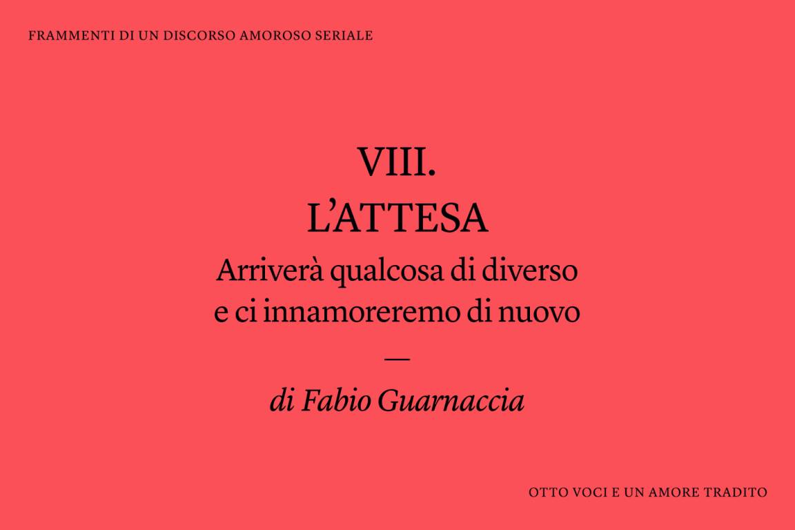 immagine articolo L’attesa