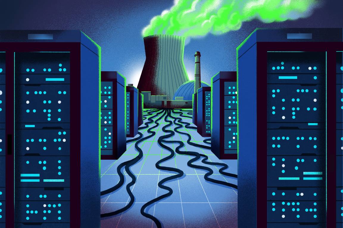 immagine articolo Intelligenza Nucleare
