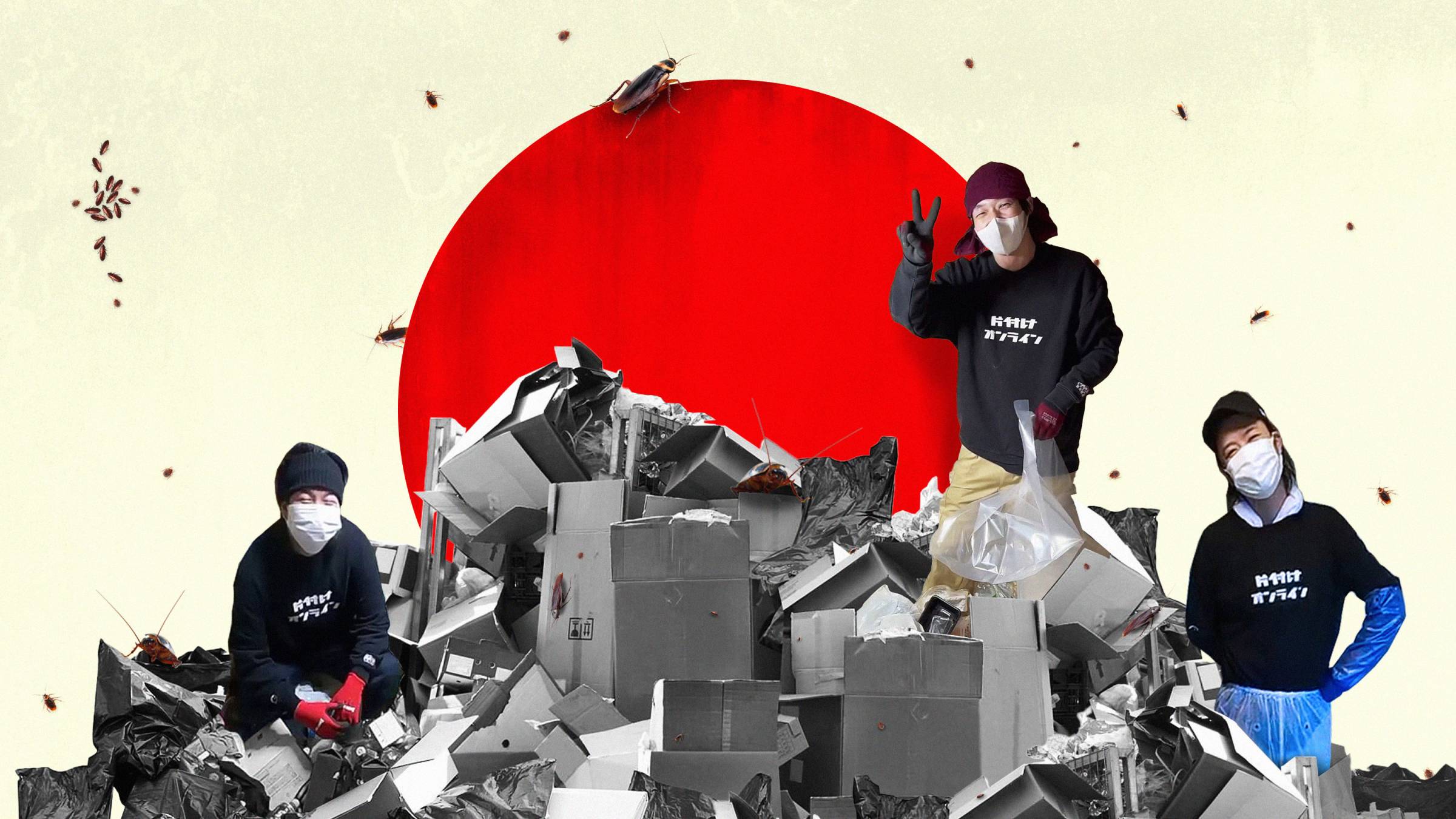 immagine di copertina per articolo Lo strano caso dei garbage influencer