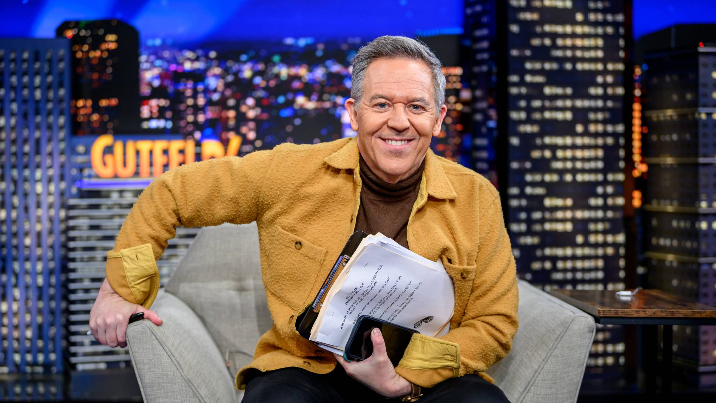 immagine di copertina per articolo Late night di destra