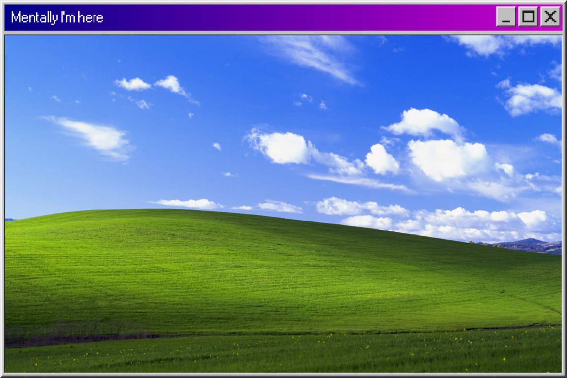 immagine articolo Microsoft Bliss