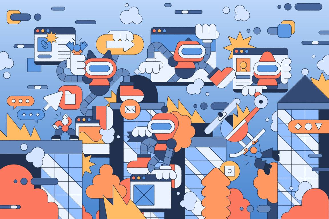 immagine articolo L’invasione degli ultrabot