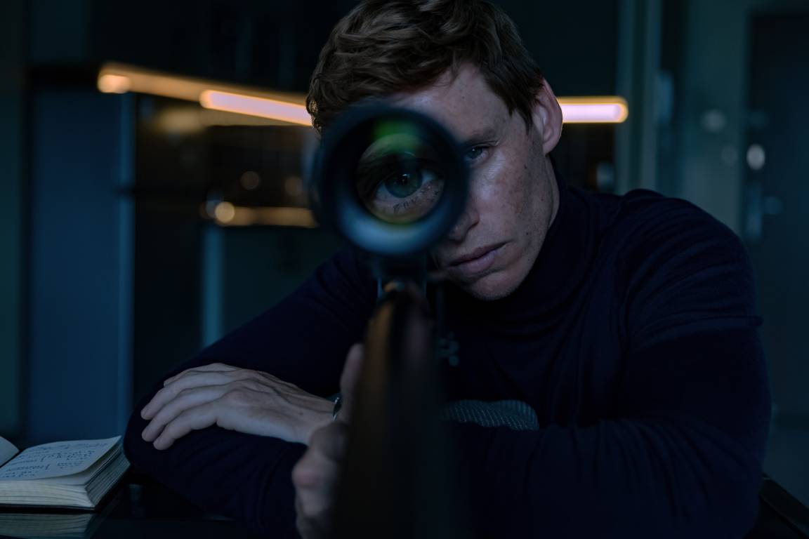 immagine articolo Il nuovo volto della spy story