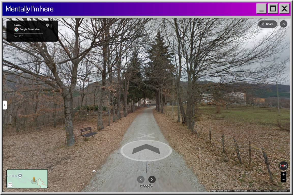 immagine articolo Google Street View