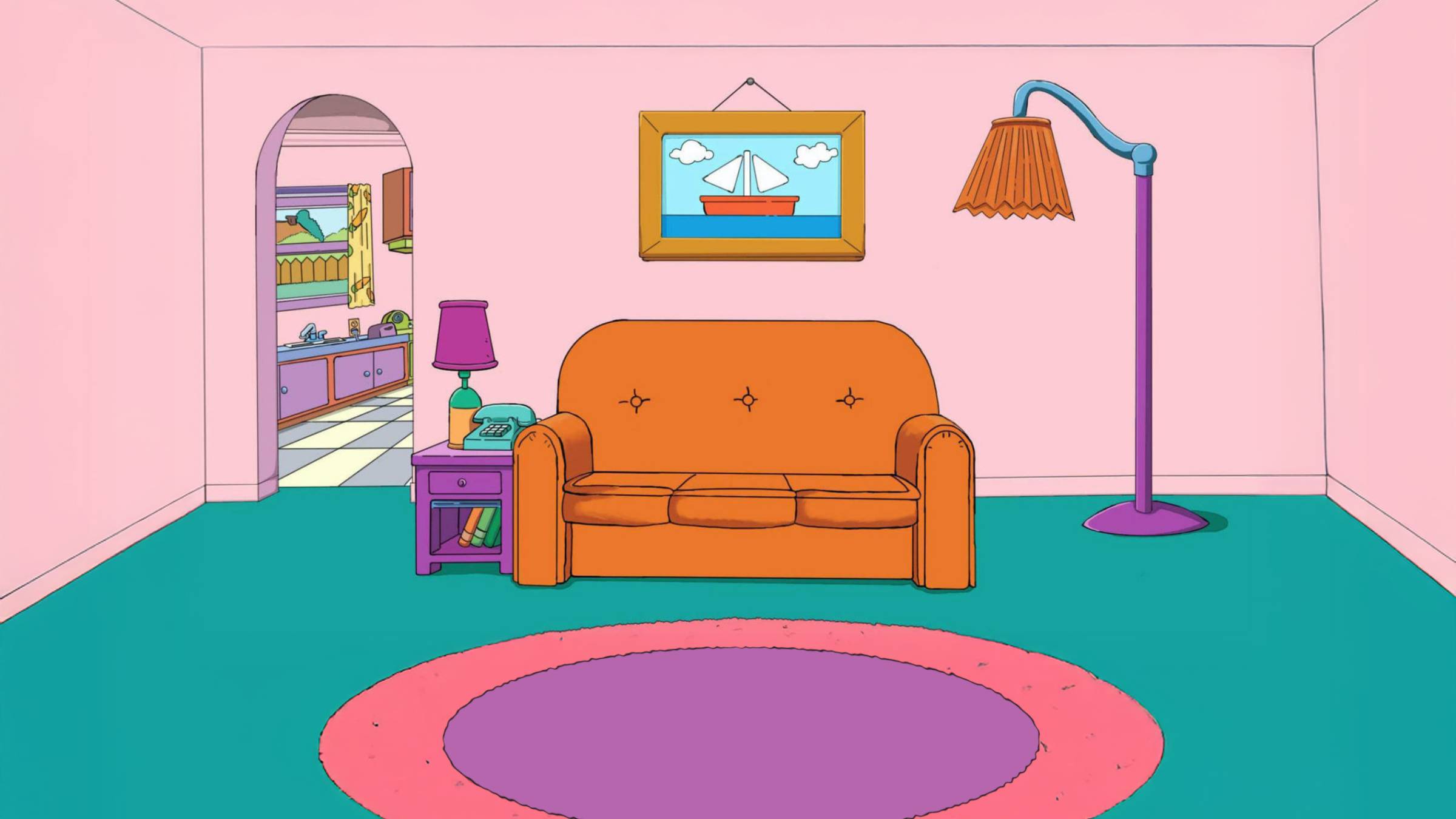 immagine di copertina per articolo Elogio del divano