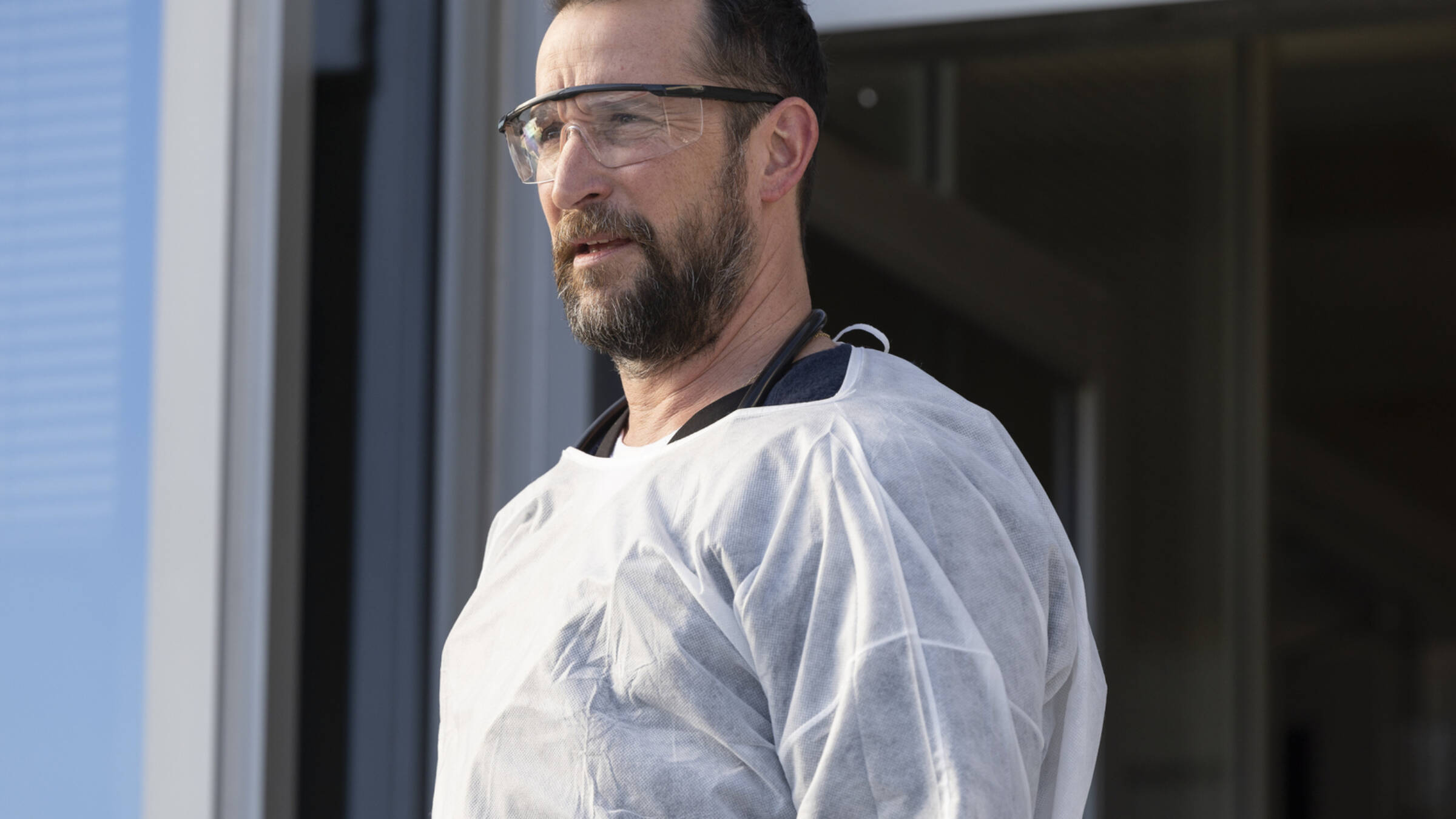 immagine di copertina per articolo The Pitt e il ritorno del medical impegnato