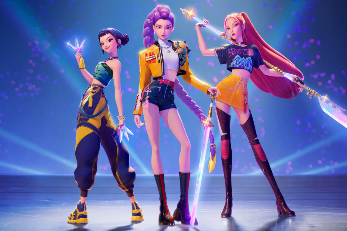 immagine articolo Cosa ci insegna il successo di KPop Demon Hunters