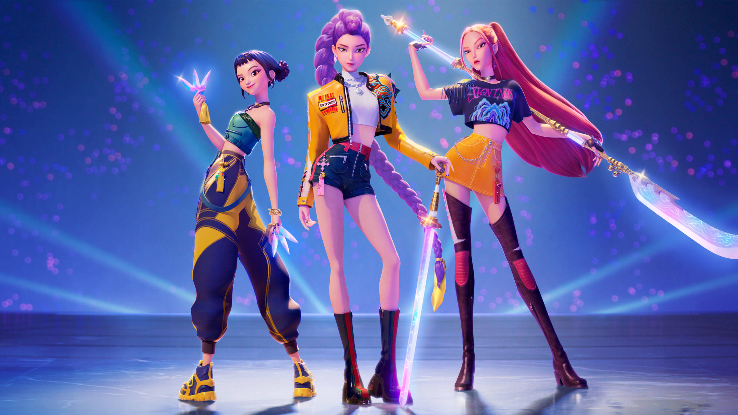 immagine di copertina per articolo Cosa ci insegna il successo di KPop Demon Hunters