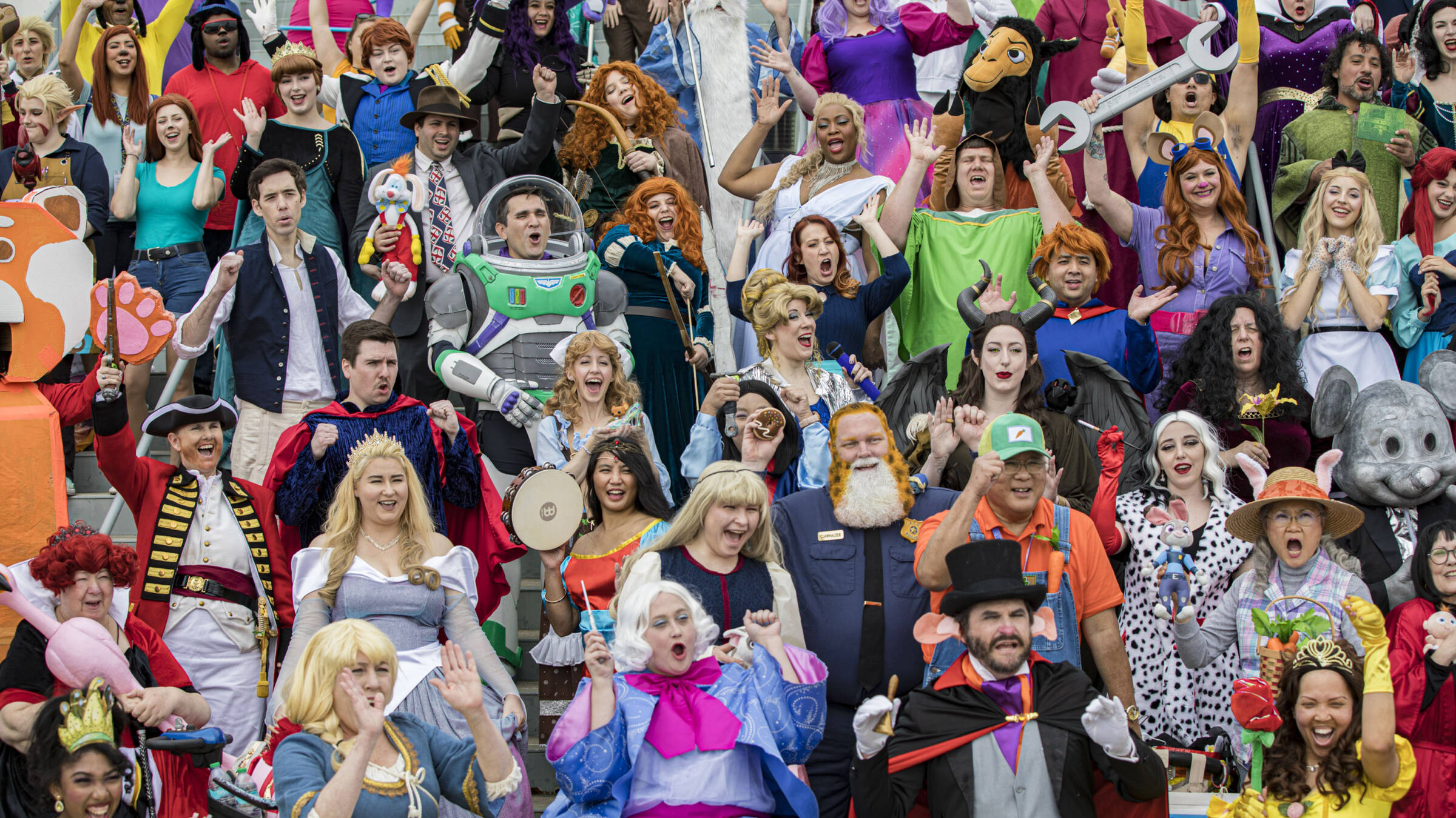 immagine di copertina per articolo La Disney ha visto il suo futuro negli adulti