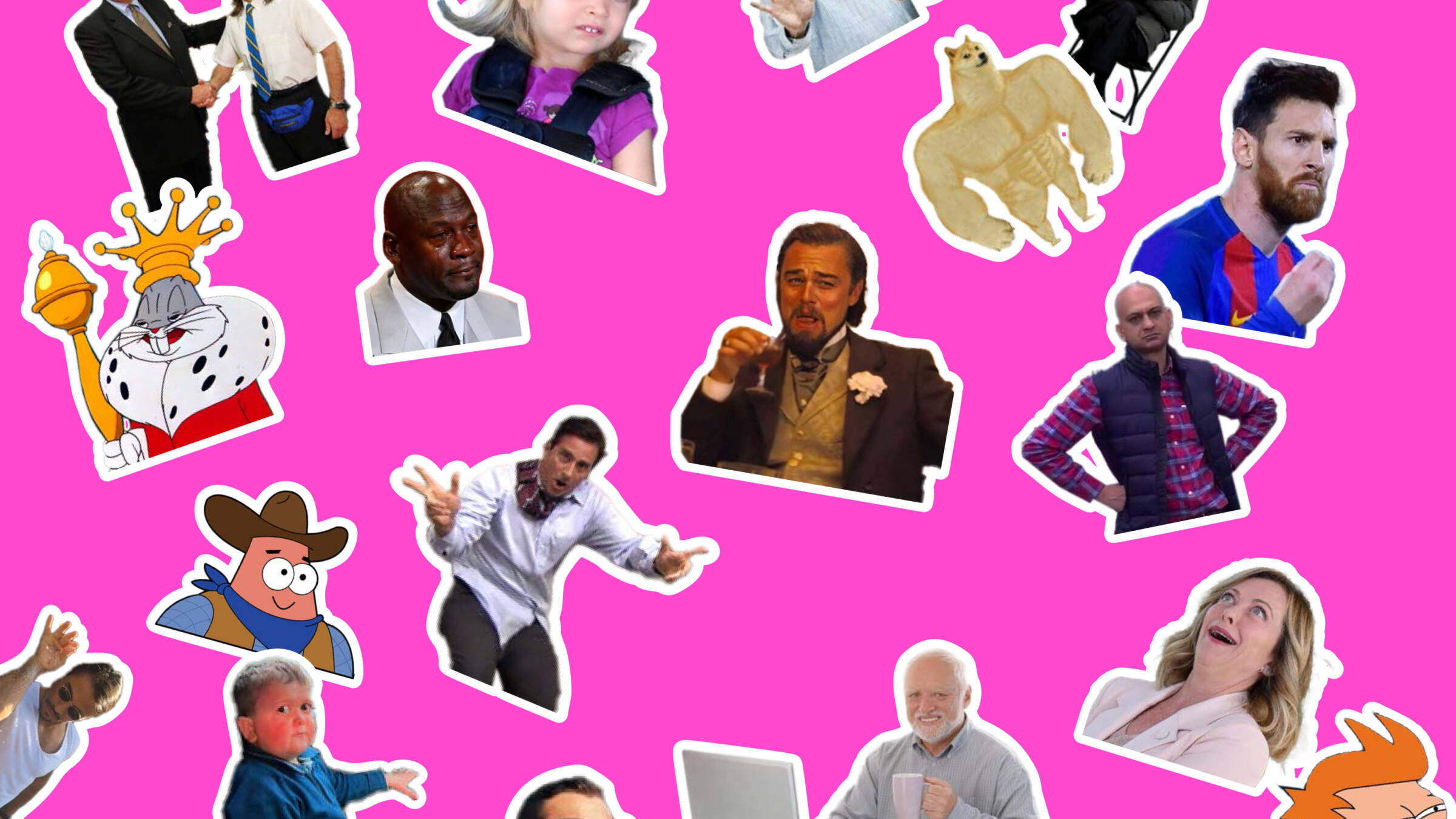 immagine di copertina per articolo Chi controlla i meme controlla il mondo?