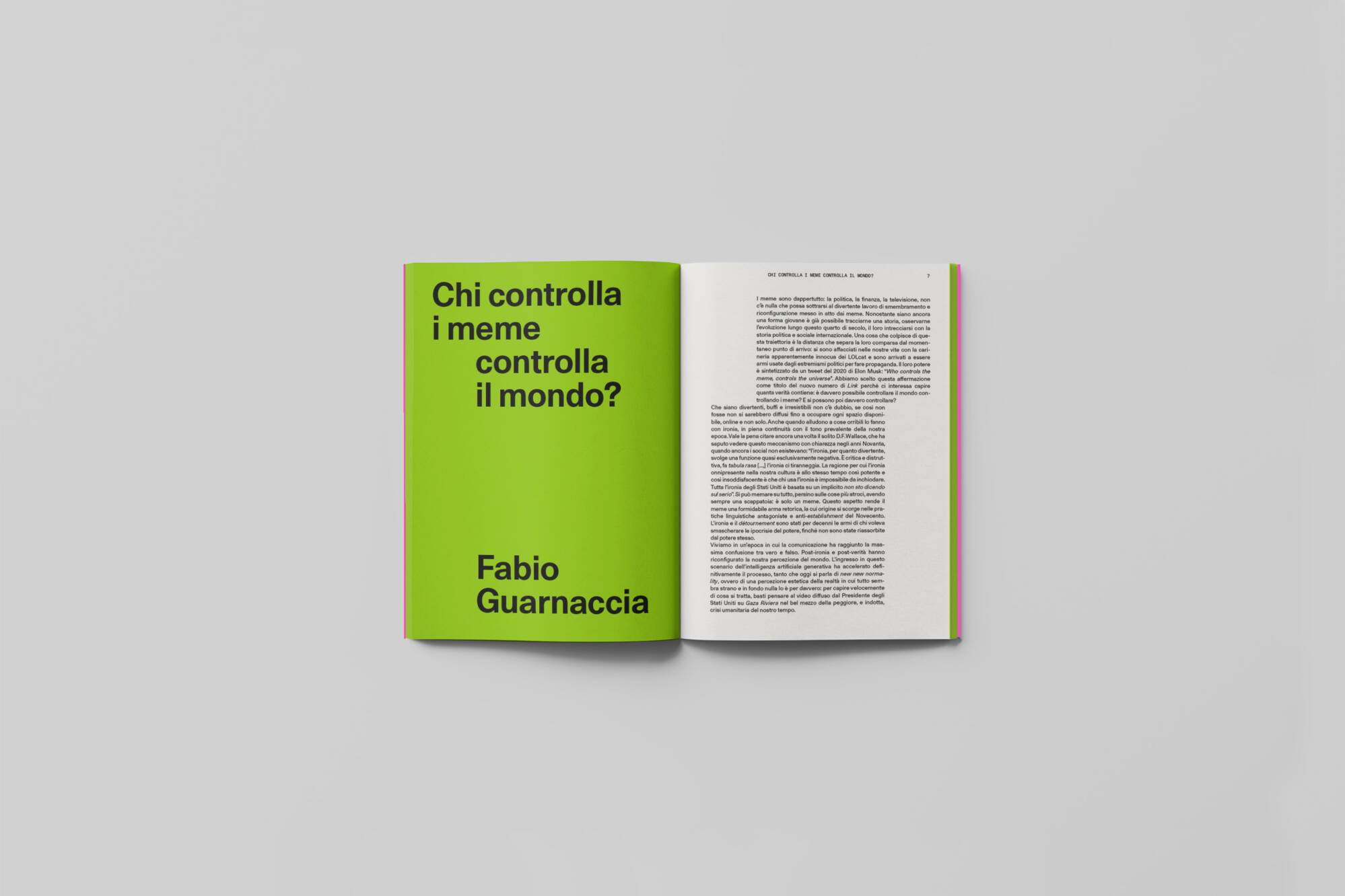 immagine gallery rivista