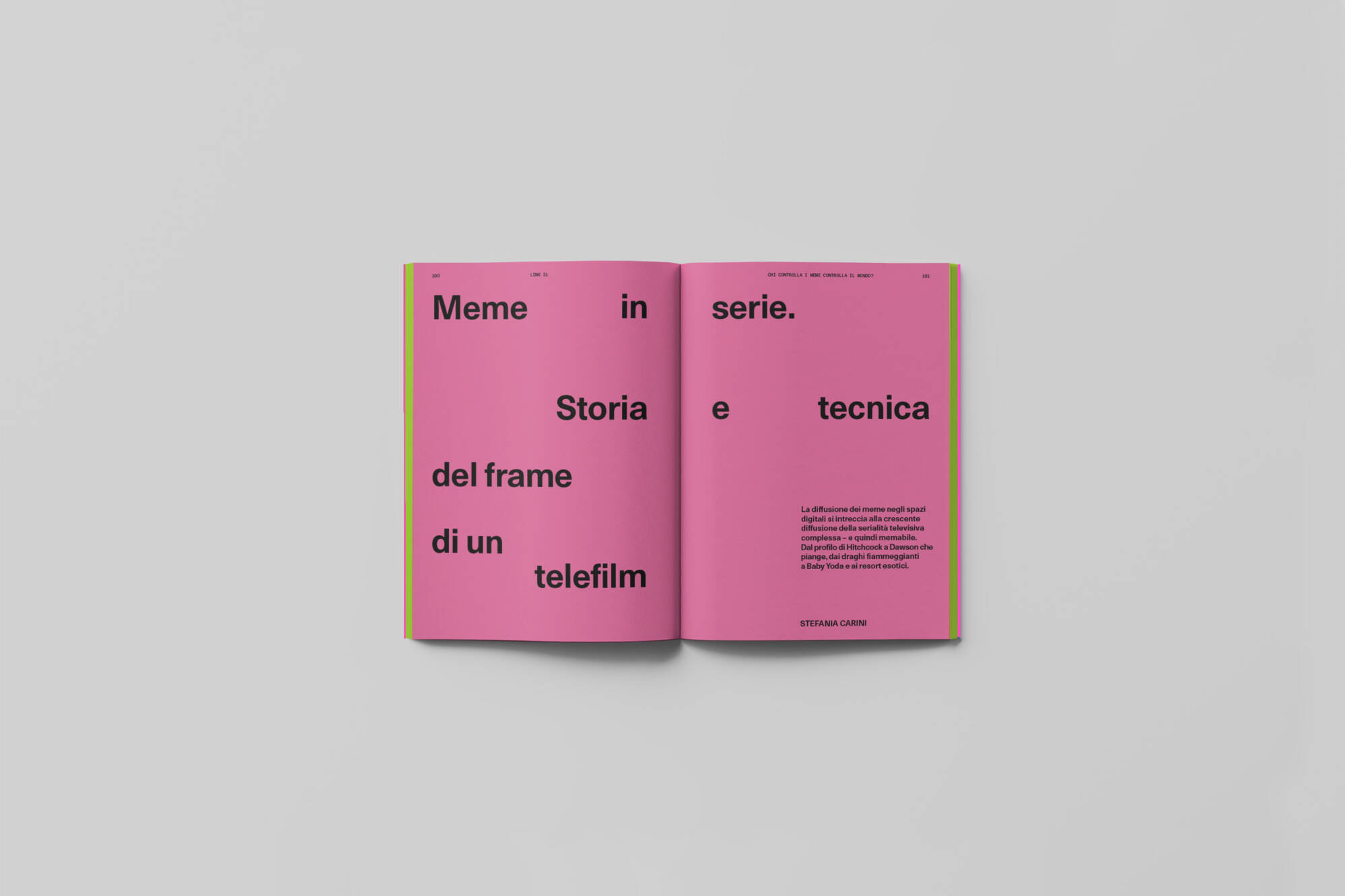 immagine gallery rivista