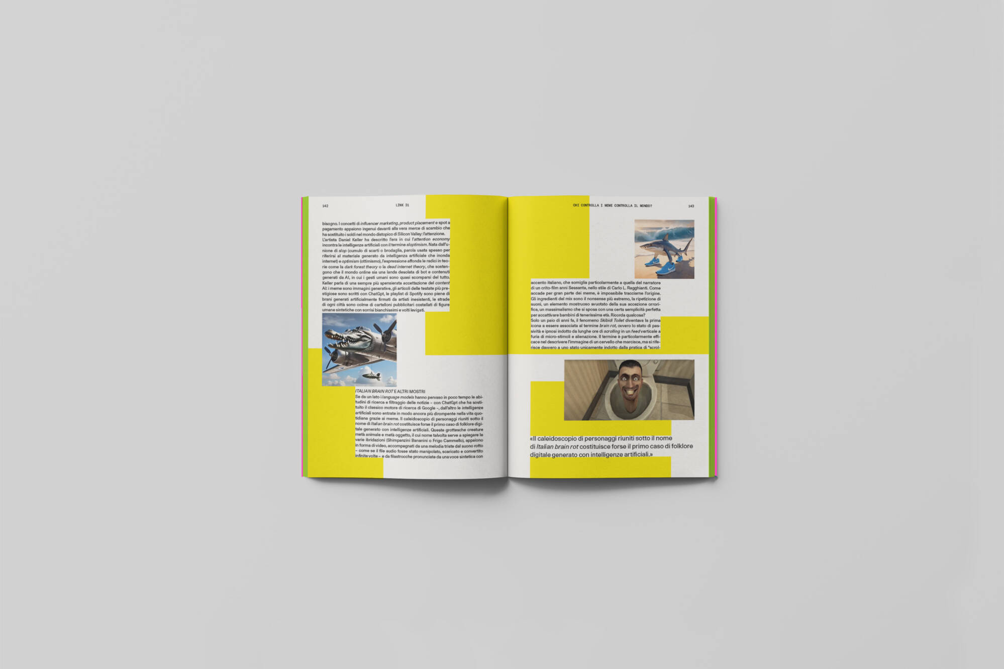 immagine gallery rivista