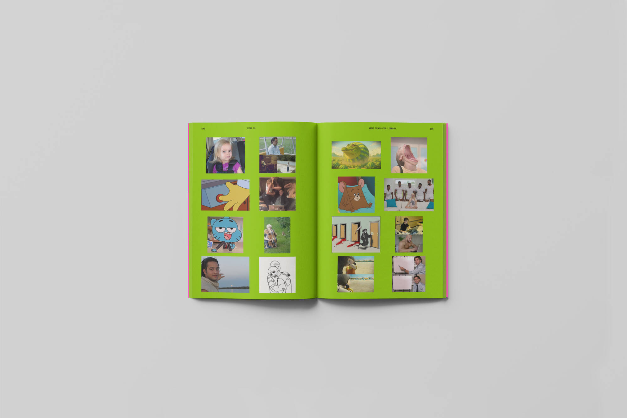 immagine gallery rivista