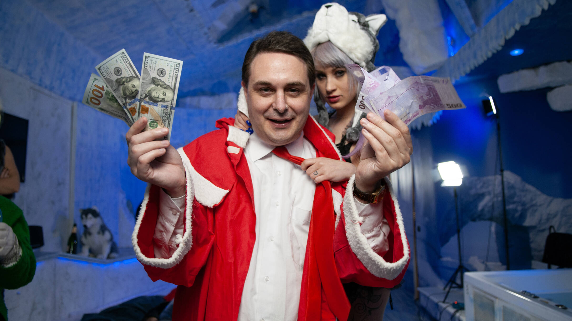 immagine di copertina per articolo Il martire del trash