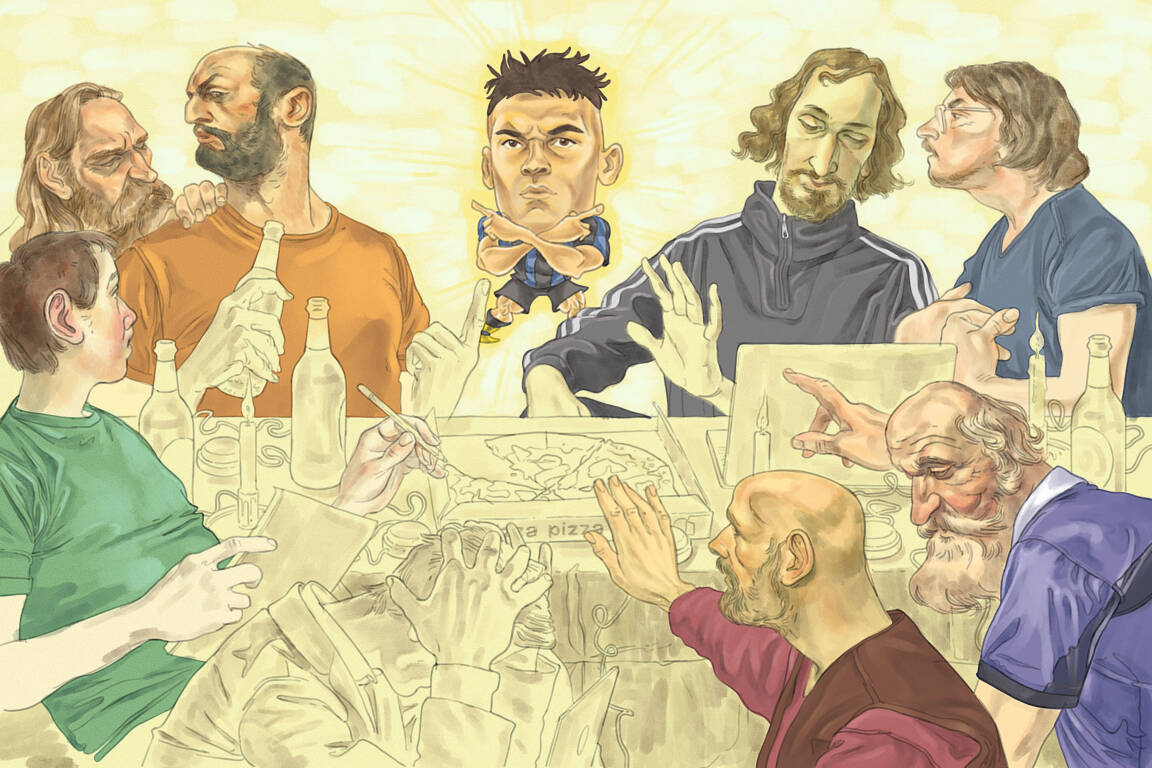immagine articolo Il fantacalcio come culto