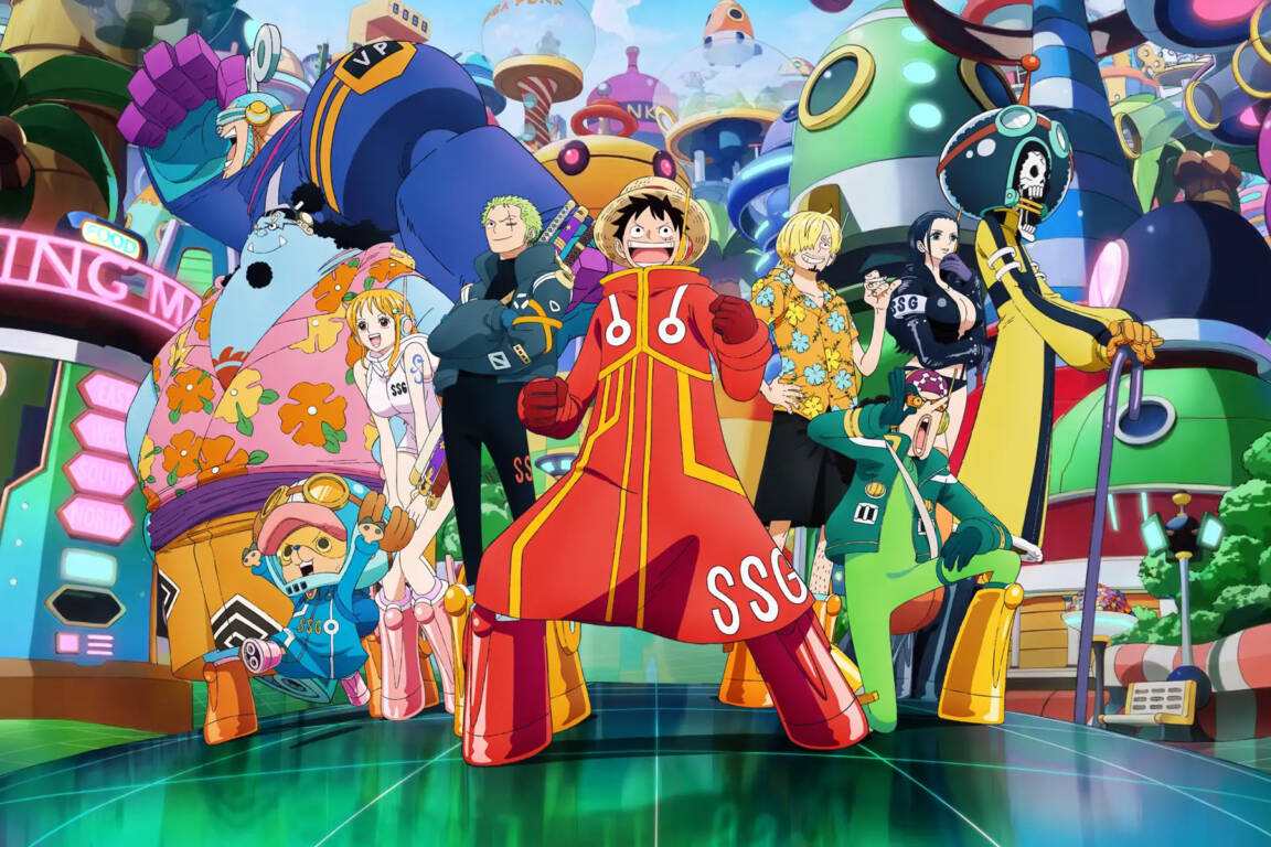 immagine articolo Sotto la bandiera dei pirati: l’eredità culturale di One Piece