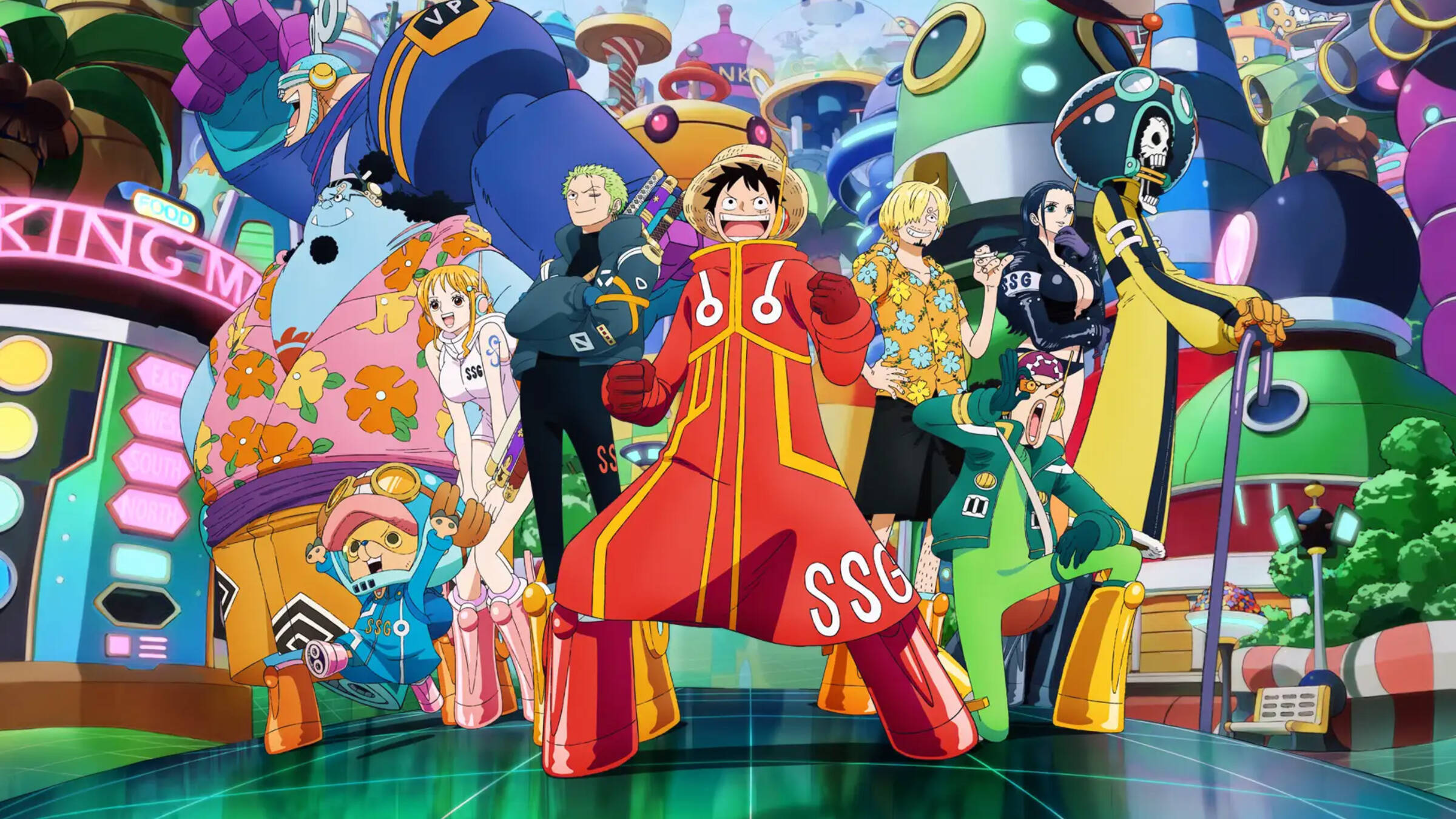 immagine di copertina per articolo Sotto la bandiera dei pirati: l’eredità culturale di One Piece