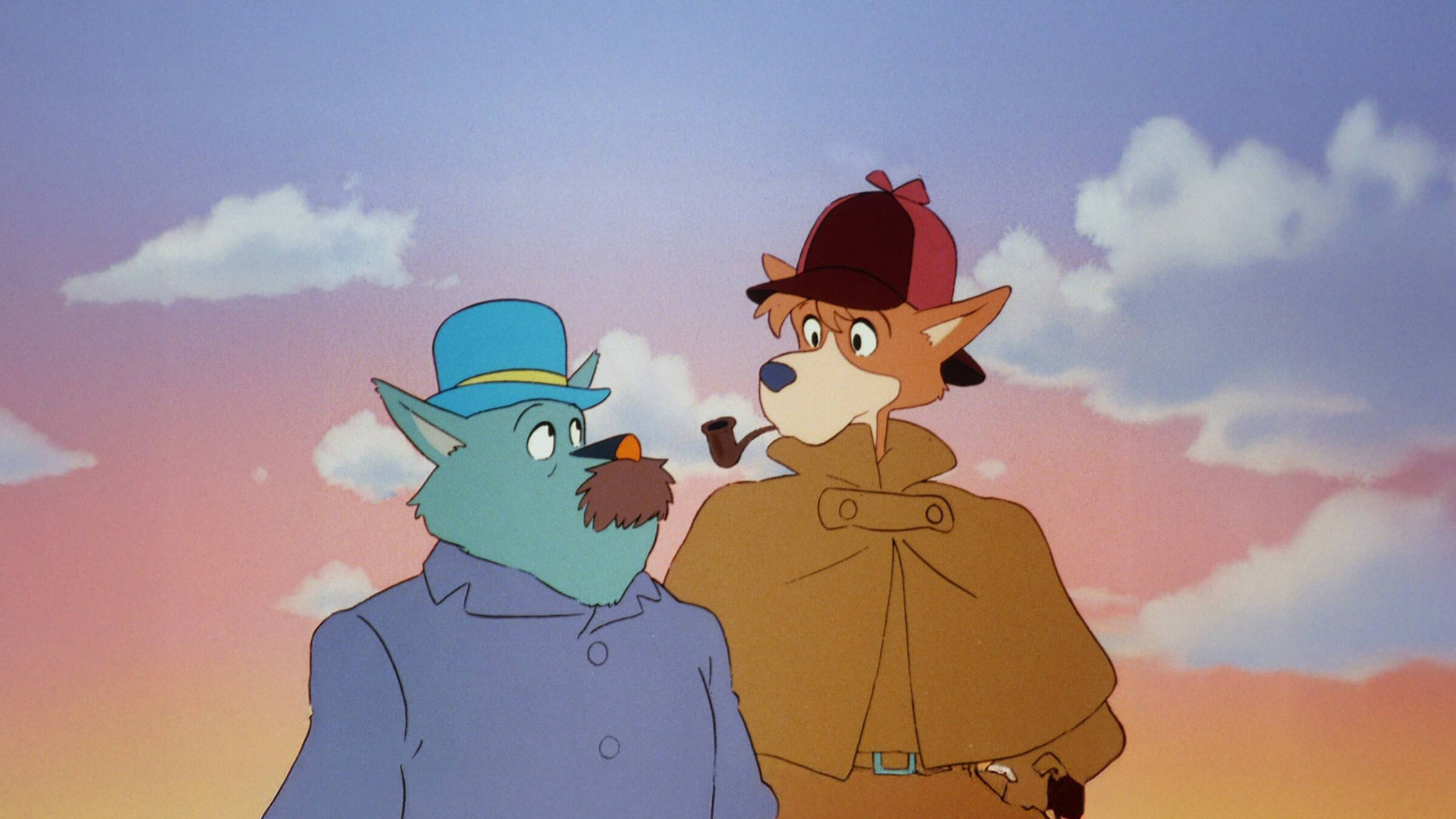 immagine di copertina per articolo Quando Marco Pagot fece un anime con Miyazaki