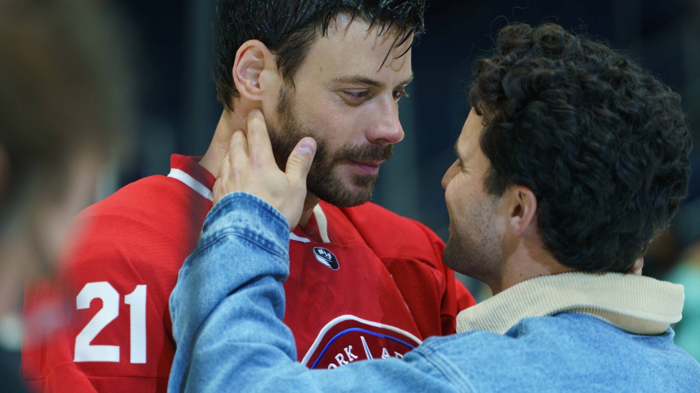 immagine di copertina per articolo Heated Rivalry e la fanfiction televisiva