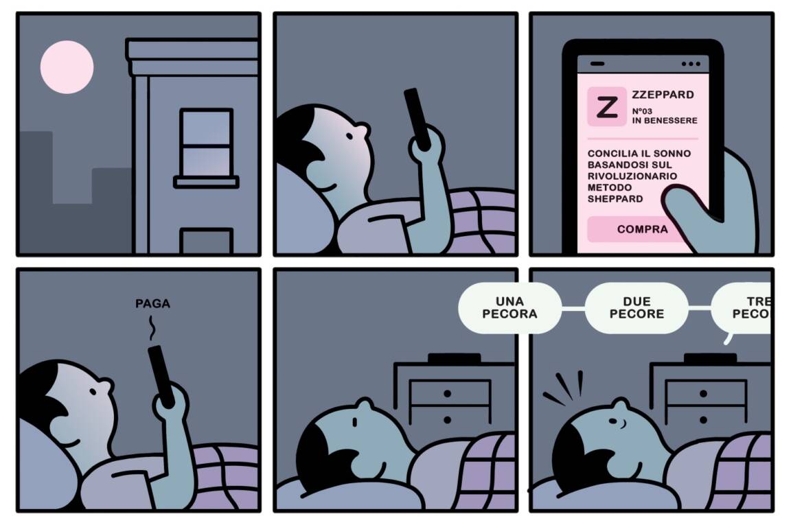 immagine articolo							                      							                      							                      							                      							                      							                      		                                                         	                                                          22.45 – Sonno ottimizzato