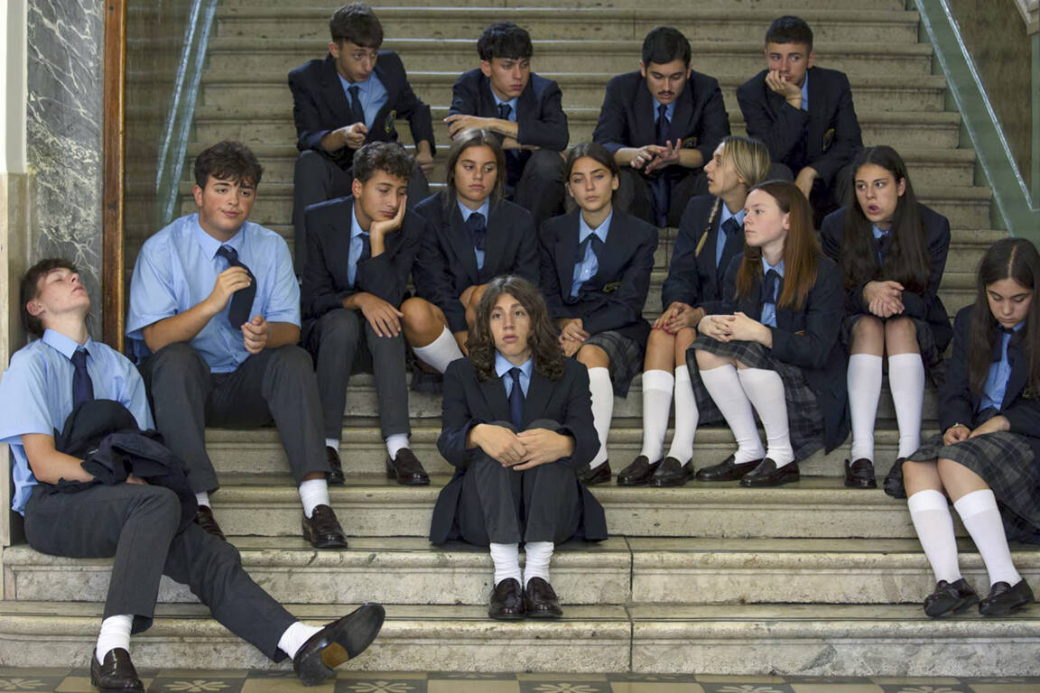 immagine articolo Disciplina e talento nel reality di formazione