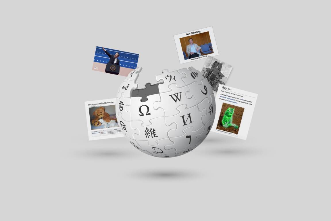immagine articolo Wikipedia è più strana di quanto pensiamo