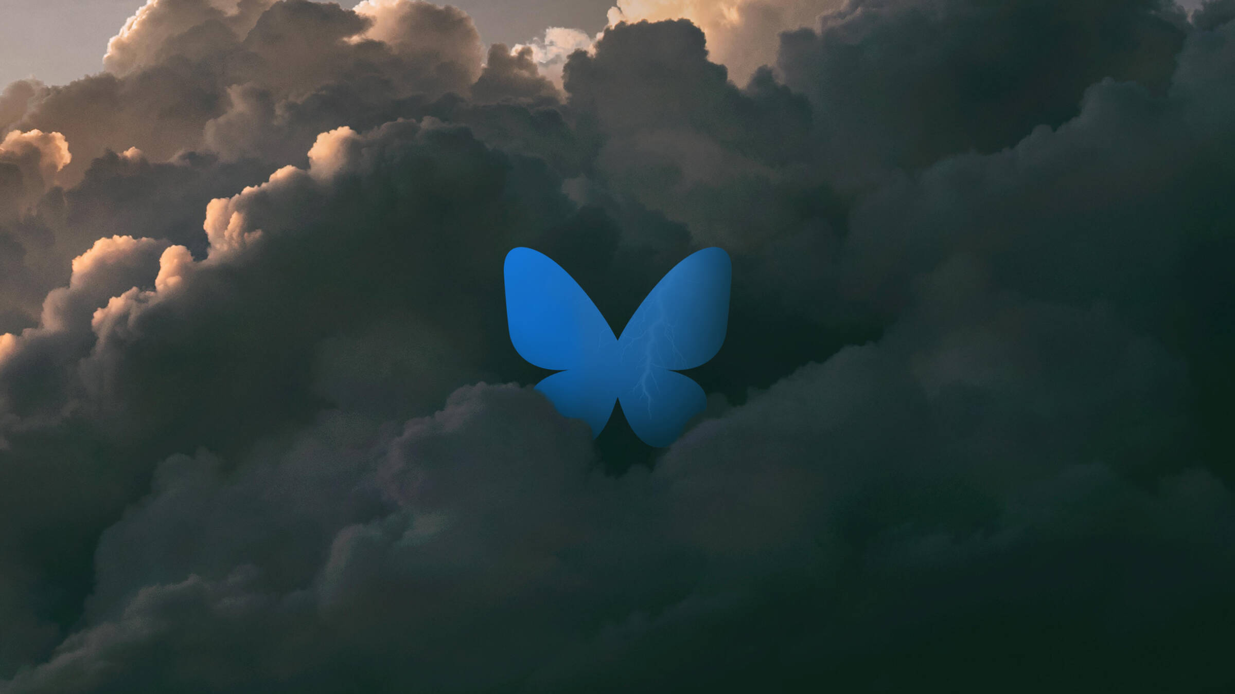 immagine di copertina per articolo Nubi nere su Bluesky