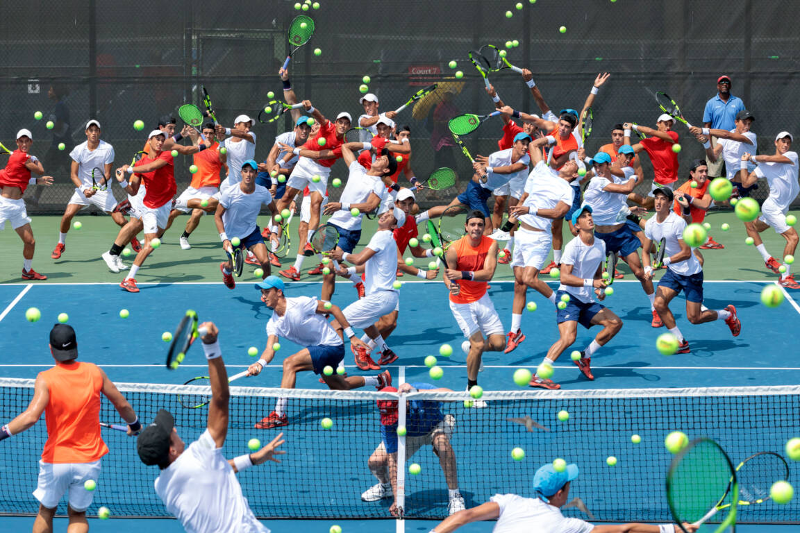 immagine articolo Il tennis alla conquista dello schermo