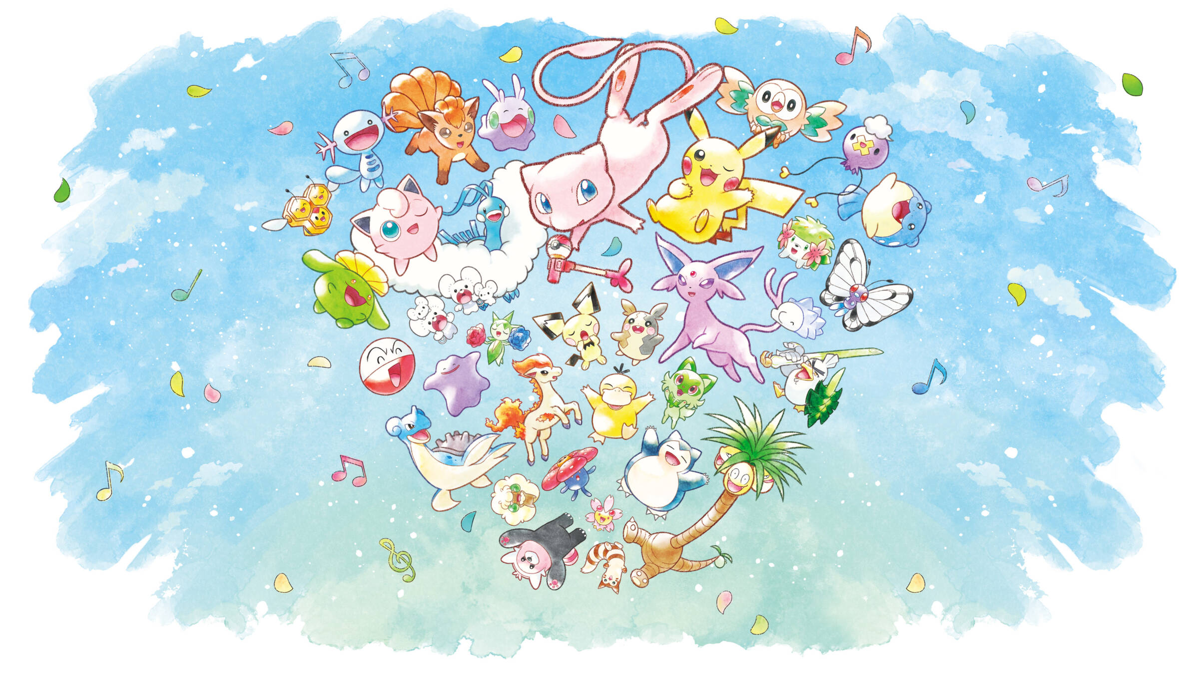 immagine di copertina per articolo Trent’anni di Pokémon, tra capitalismo ed ecologia