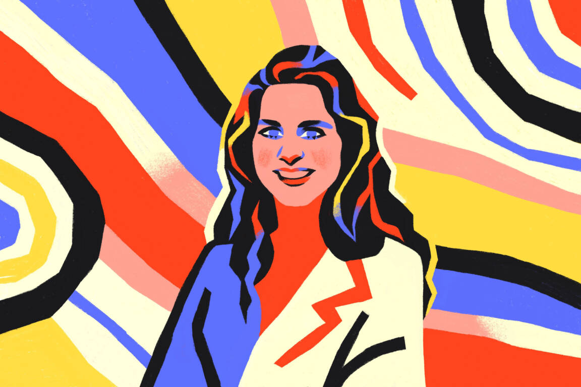 immagine articolo La giusta misura. Intervista a Sofie Sue Rutgeerts