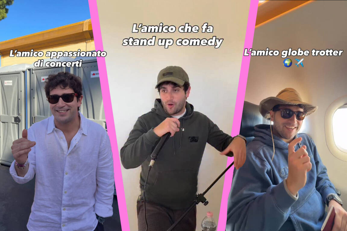 immagine articolo Siamo tutti un cliché: stereotipi e comicità online