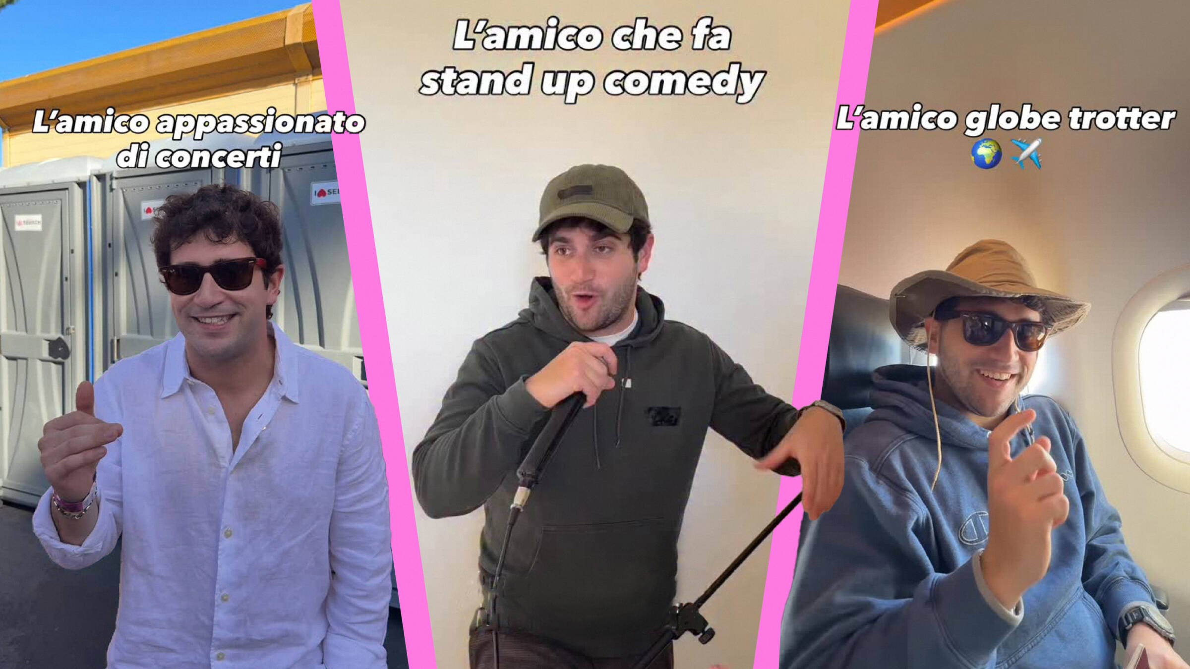 immagine di copertina per articolo Siamo tutti un cliché: stereotipi e comicità online