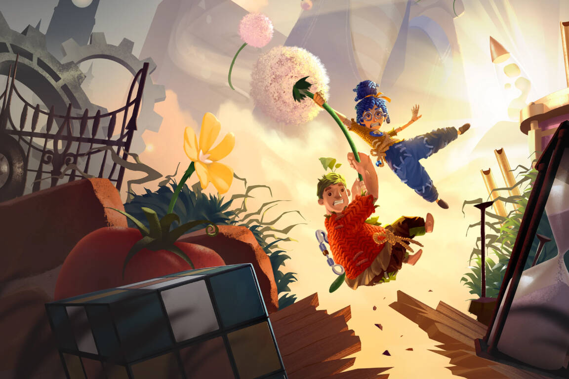 immagine articolo I videogiochi come terapia di coppia