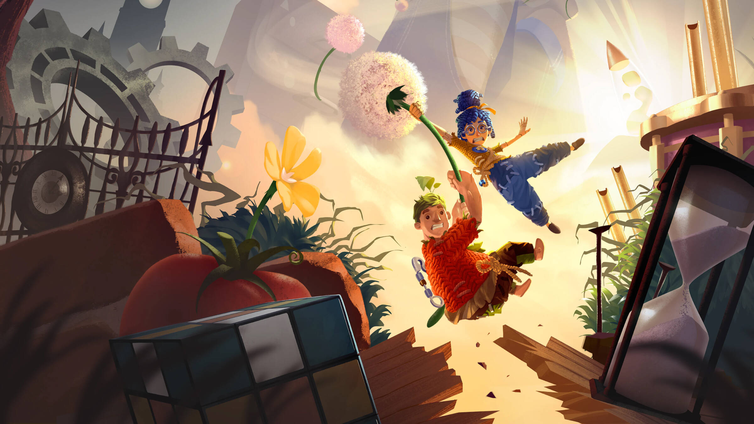 immagine di copertina per articolo I videogiochi come terapia di coppia