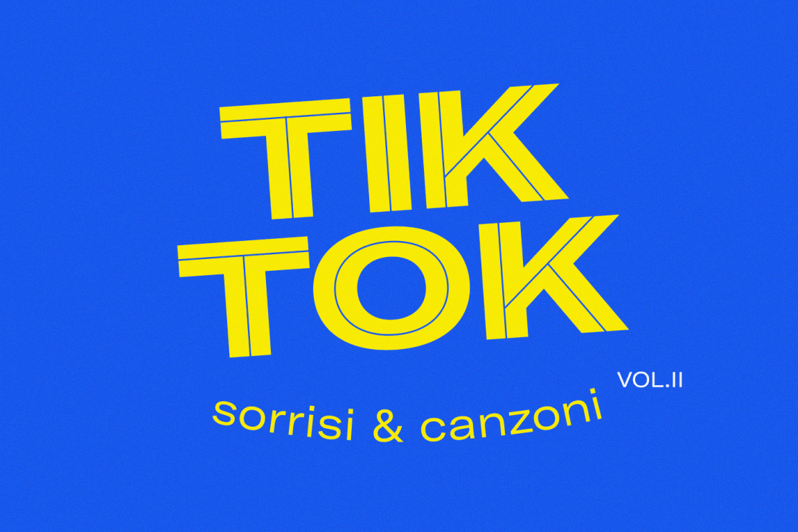 immagine serie TikTok Sorrisi & Canzoni Vol. II