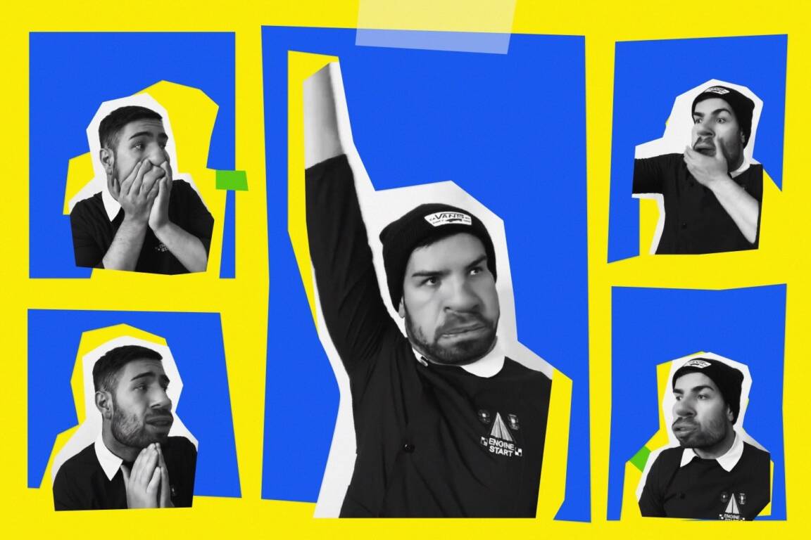 immagine articolo TikTok, Torre di Babele della comicità