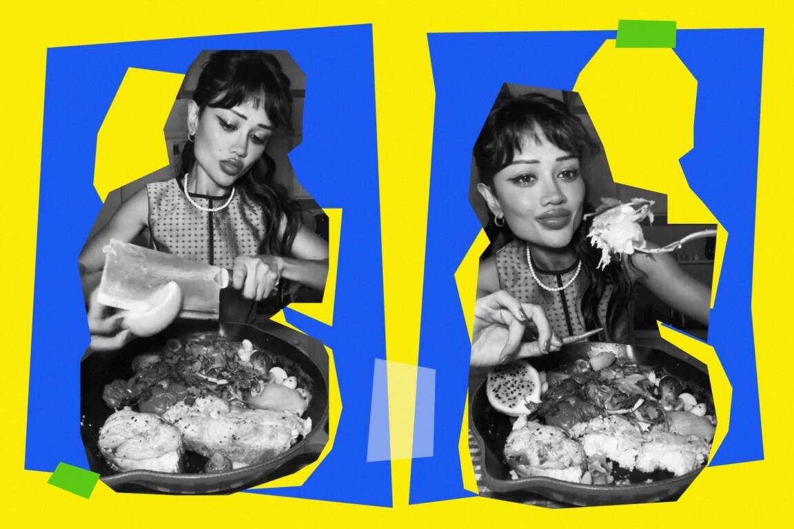 immagine articolo Percorsi virali: la dieta secondo TikTok