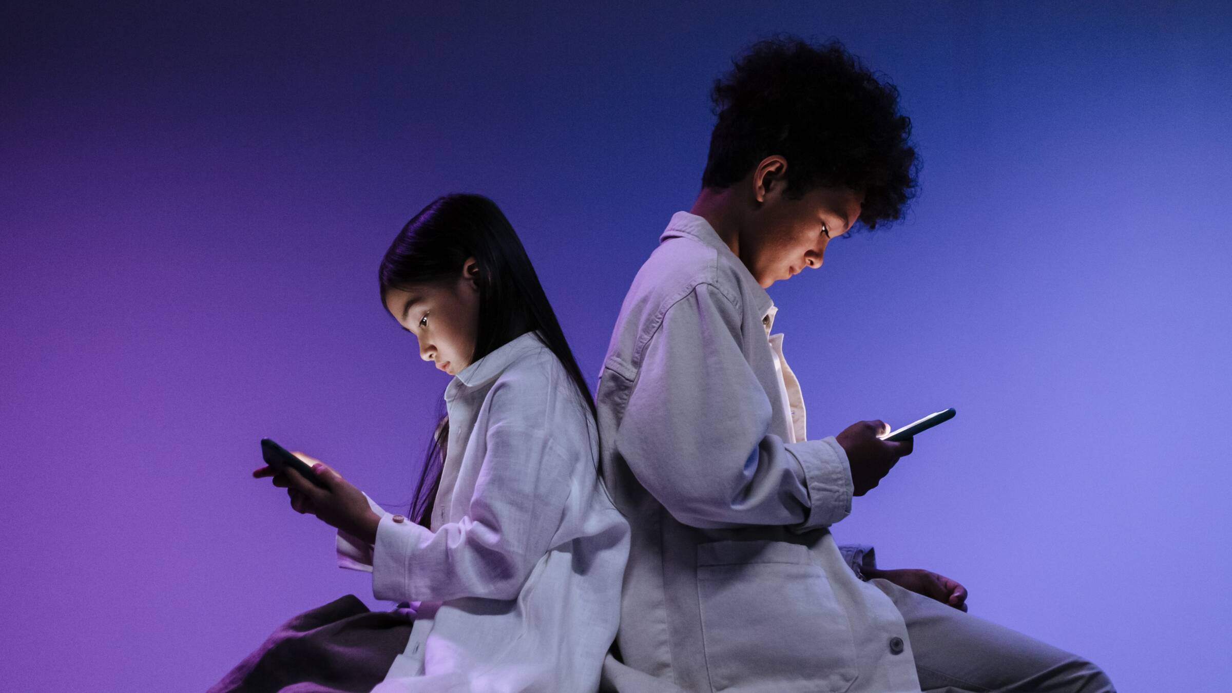 immagine di copertina per articolo Figli dell’algoritmo: dentro la vita digitale dei minori