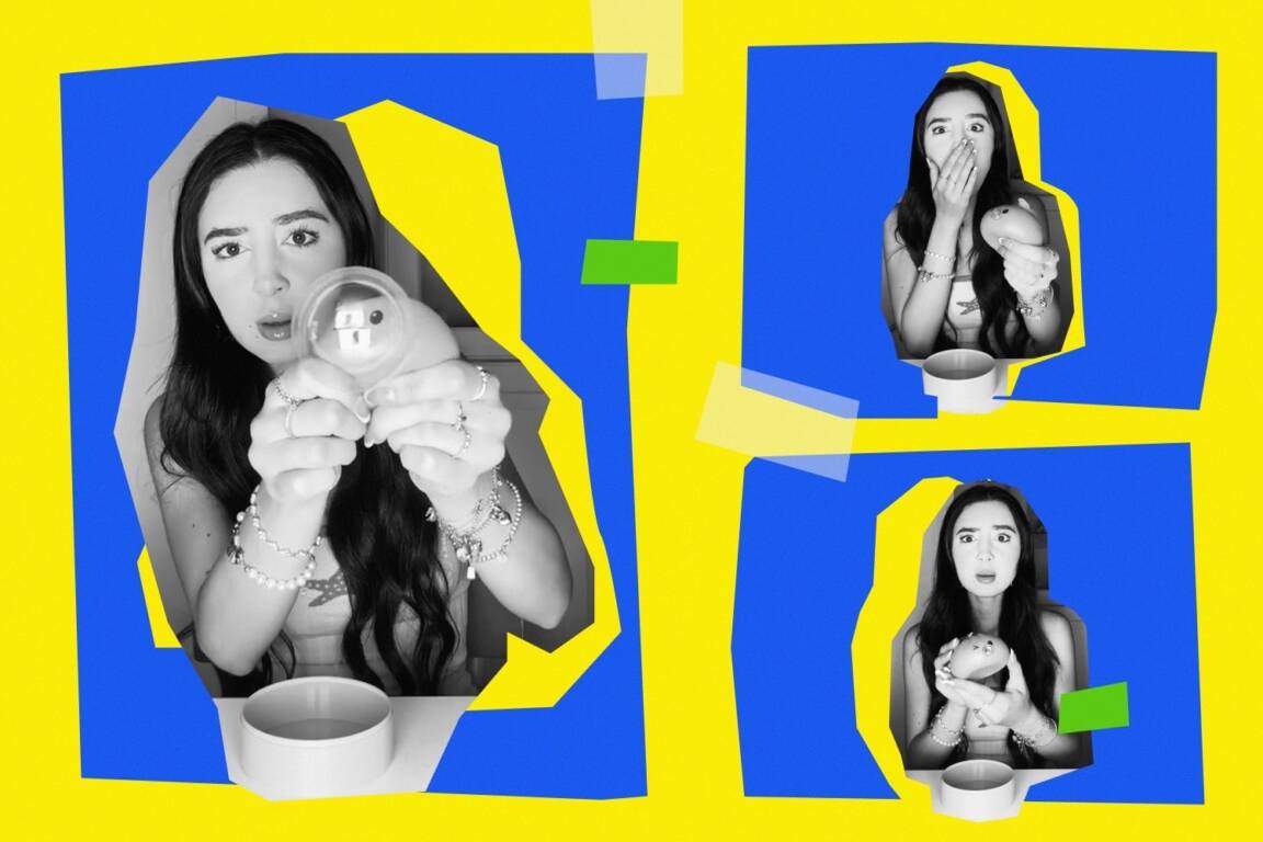 immagine articolo Frutta realistica e ravioli squishy: le ossessioni di TikTok