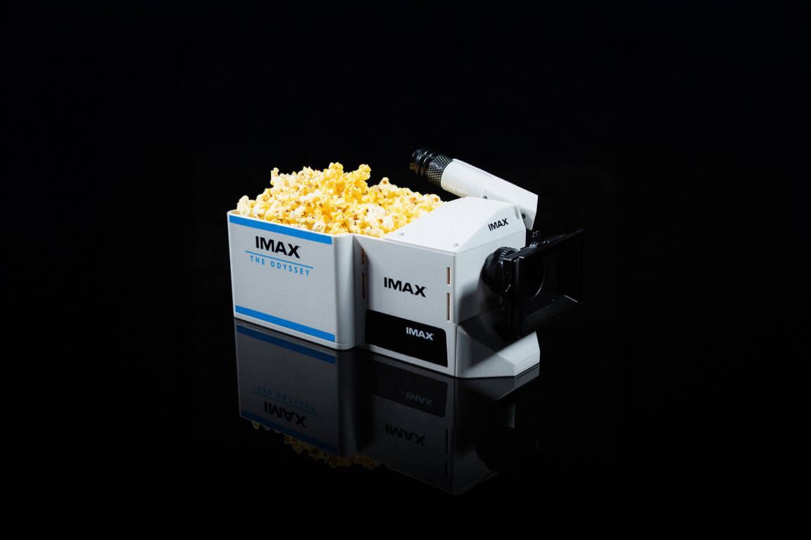 immagine articolo Perché i secchielli dei popcorn sono diventati oggetti da collezione