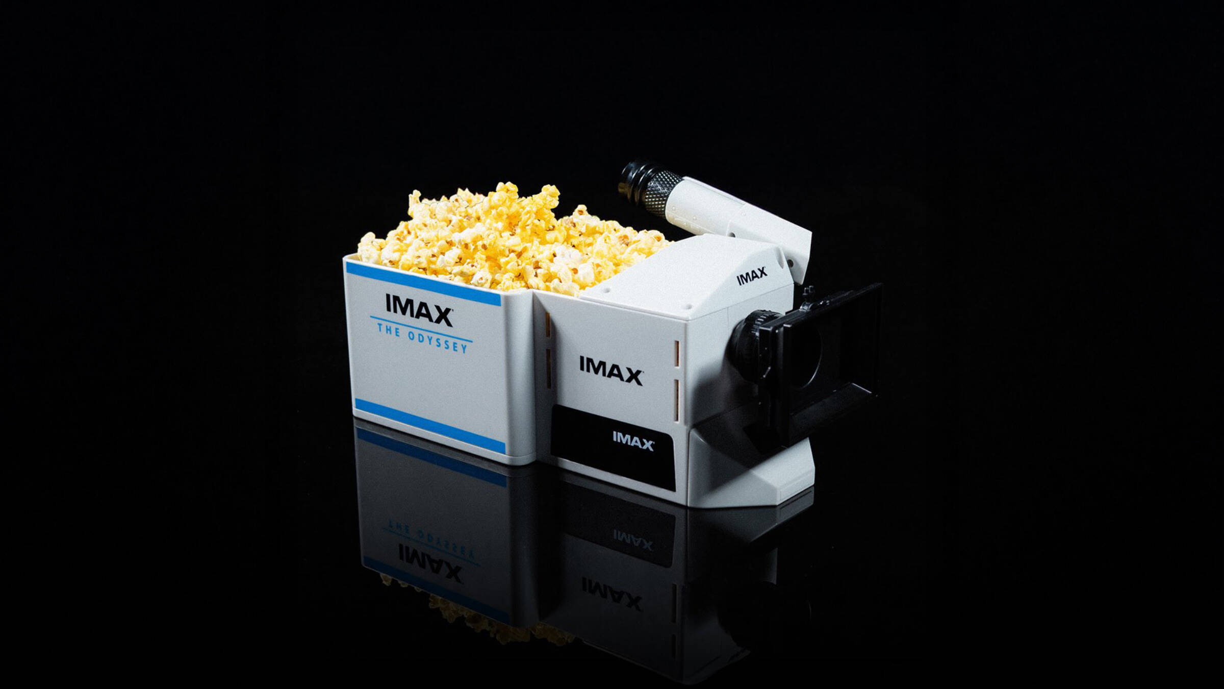 immagine di copertina per articolo Perché i secchielli dei popcorn sono diventati oggetti da collezione