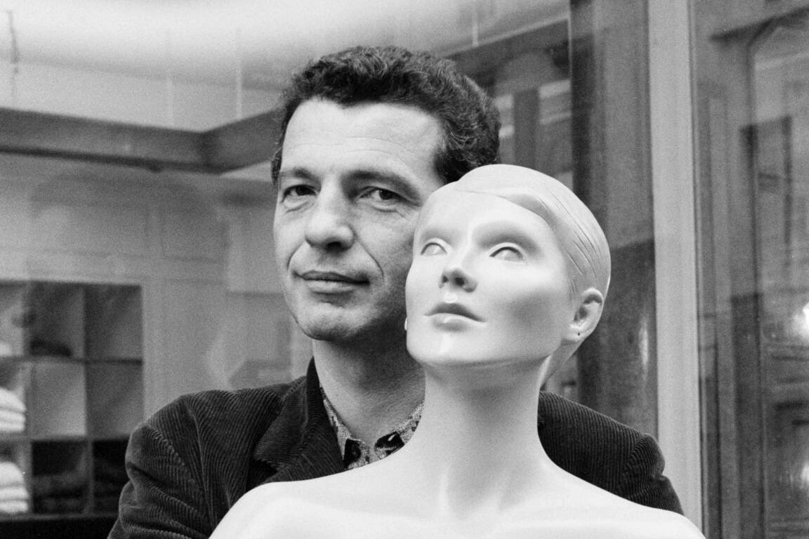 immagine articoloAldo Busi, artista televisivo