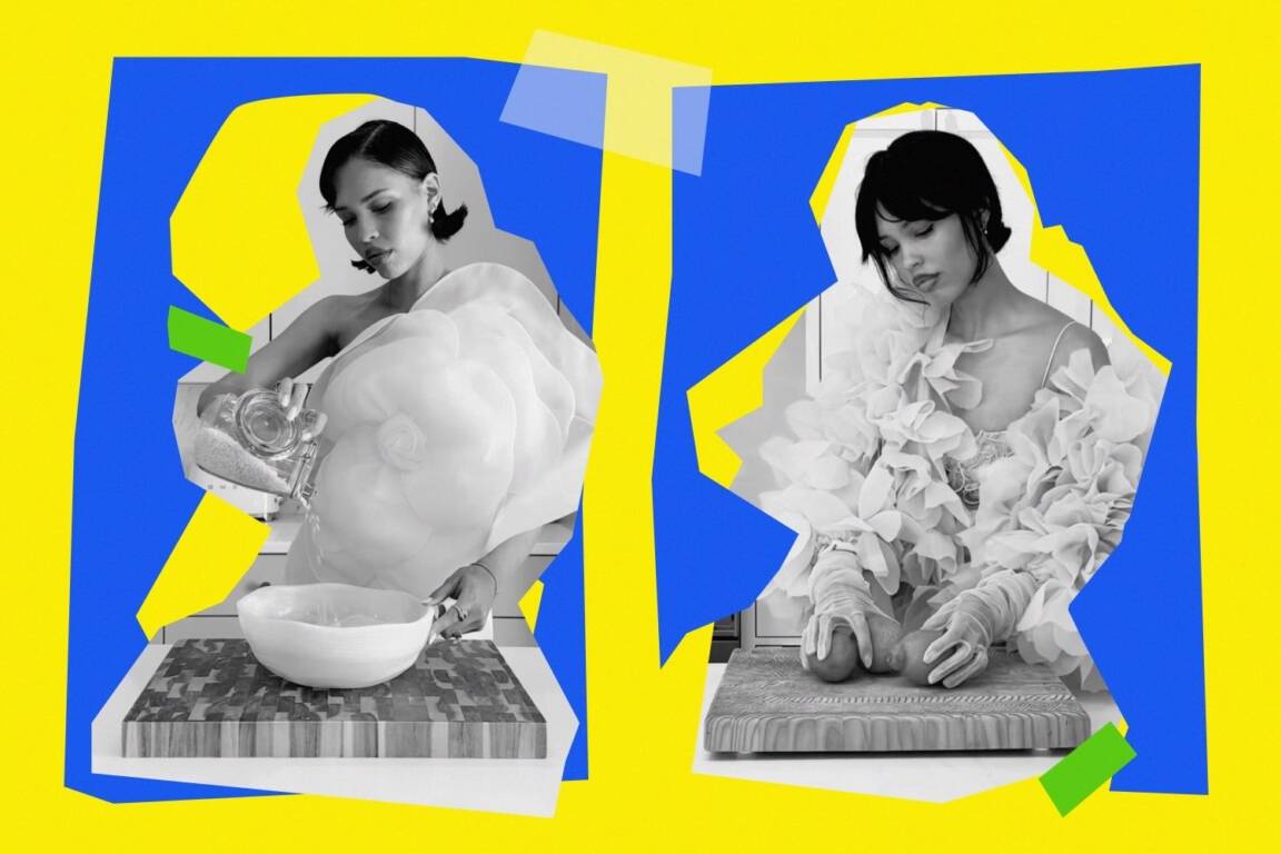 immagine articolo Trad wife, trad life