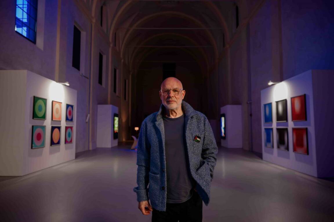 immagine articolo L’arte secondo Brian Eno