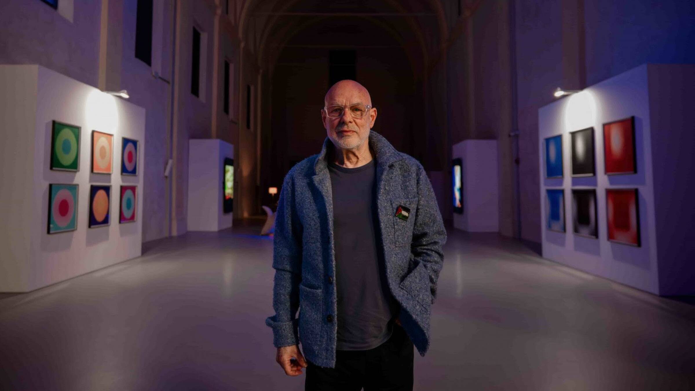immagine di copertina per articolo L’arte secondo Brian Eno